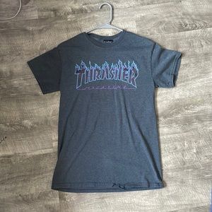 Thrasher magazine shirt